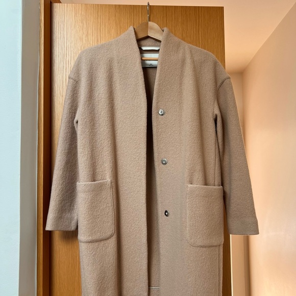 Babaton Cardigan Coat - Picture 1 of 4